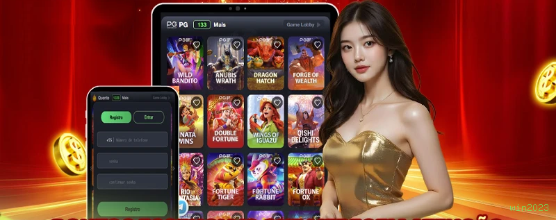Requisitos do APK da win2023 para Android