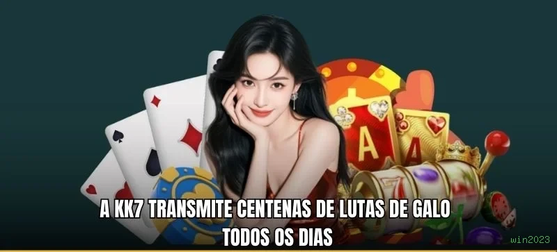 Cassino ao vivo da win2023 com dealers reais