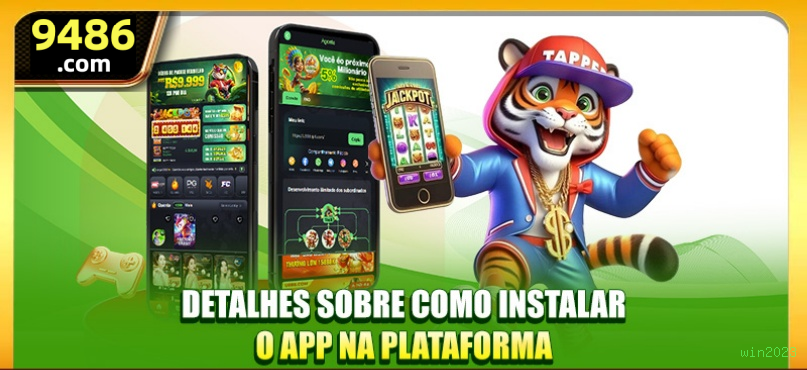 Download gratuito do app da win2023